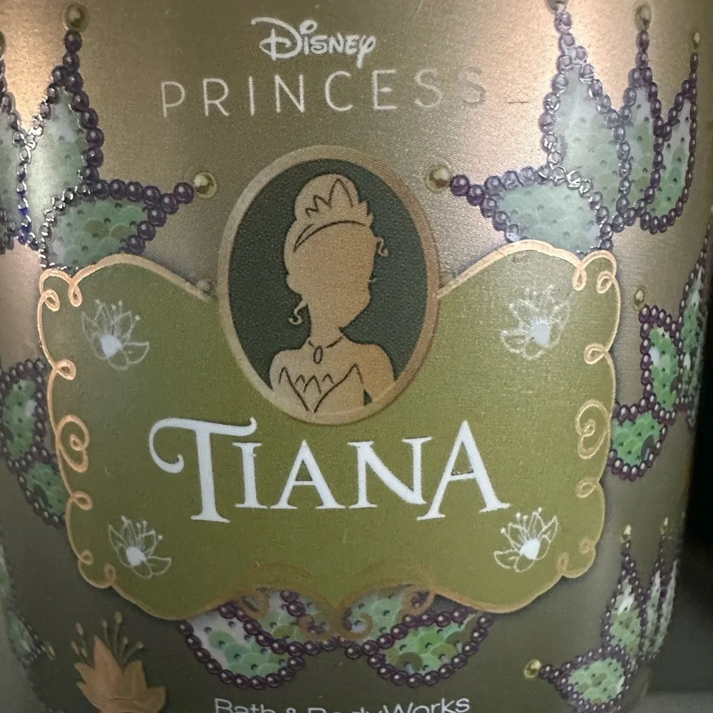 Disney Princess Tiana Scented Candle Bundle 2026 Collection 🧚🏾‍♂️🧚🏾‍♂️🧚🏾‍♂️🧚🏾‍♂️